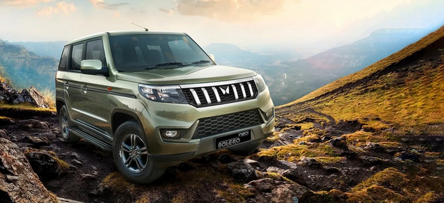 Mahindra Bolero Neo Limited Edition Launched In India The Automotive