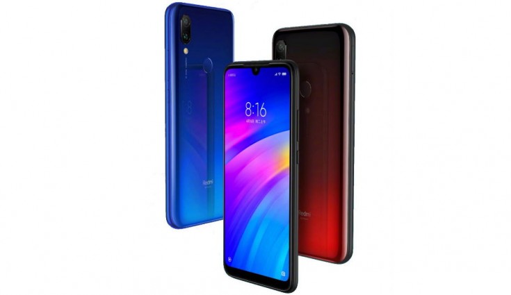 redmi on7