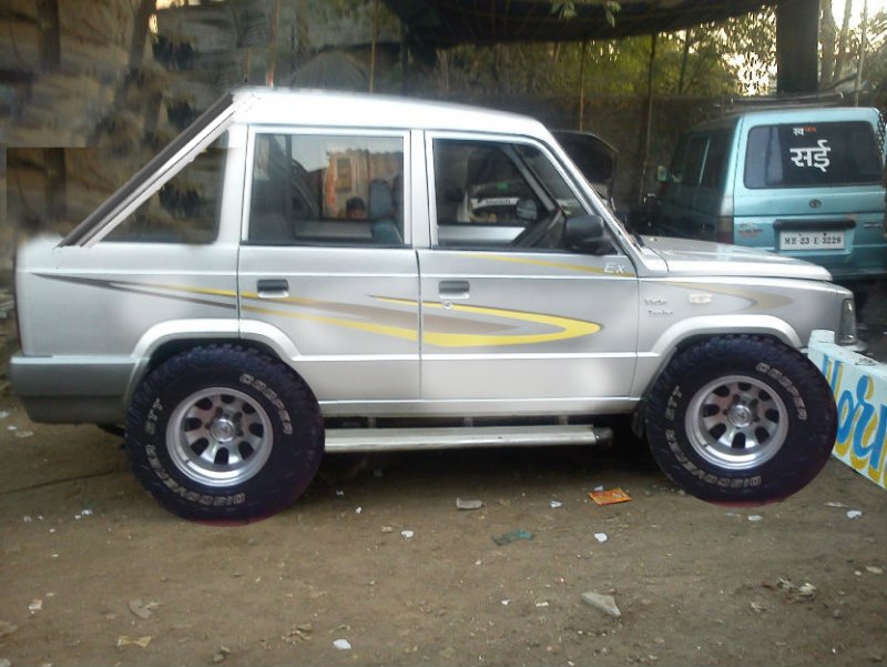 Tata Sumo 1995 Model Modifications Page 2 The