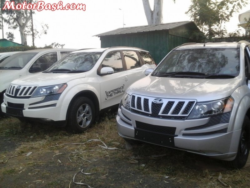 Mahindra Xuv500 W201 First Impressions Pg 29 Onwards