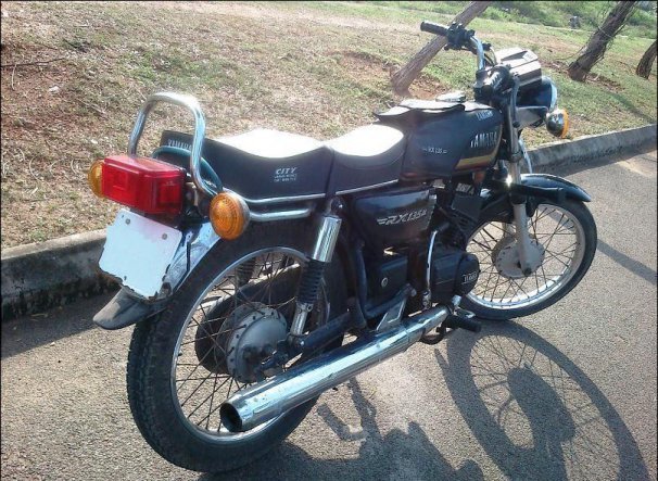 yamaha rx135 original spare parts