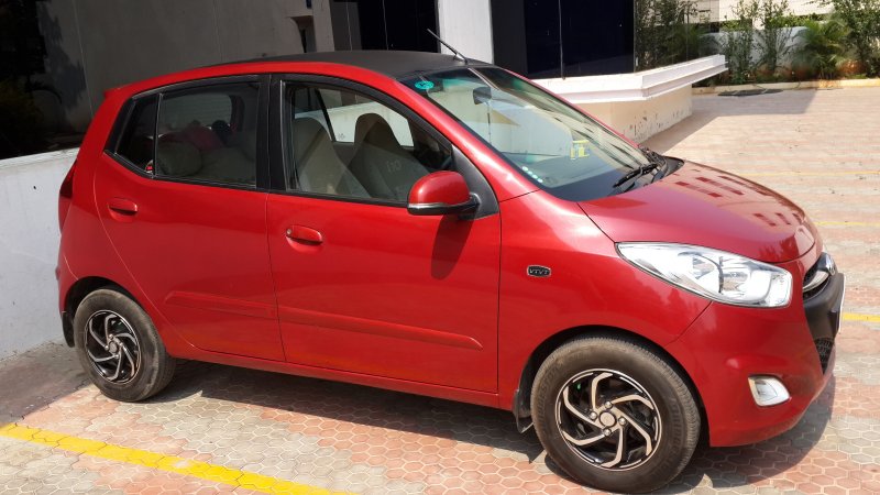 Modified I10 Sportz Kappa 1 2 Vtvt The Automotive India