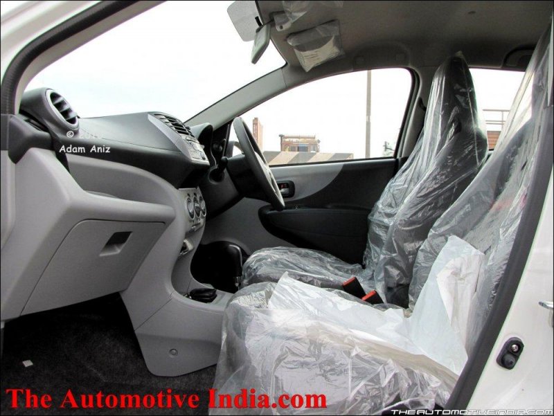 Maruti Suzuki A Star Review Pictures The Automotive India