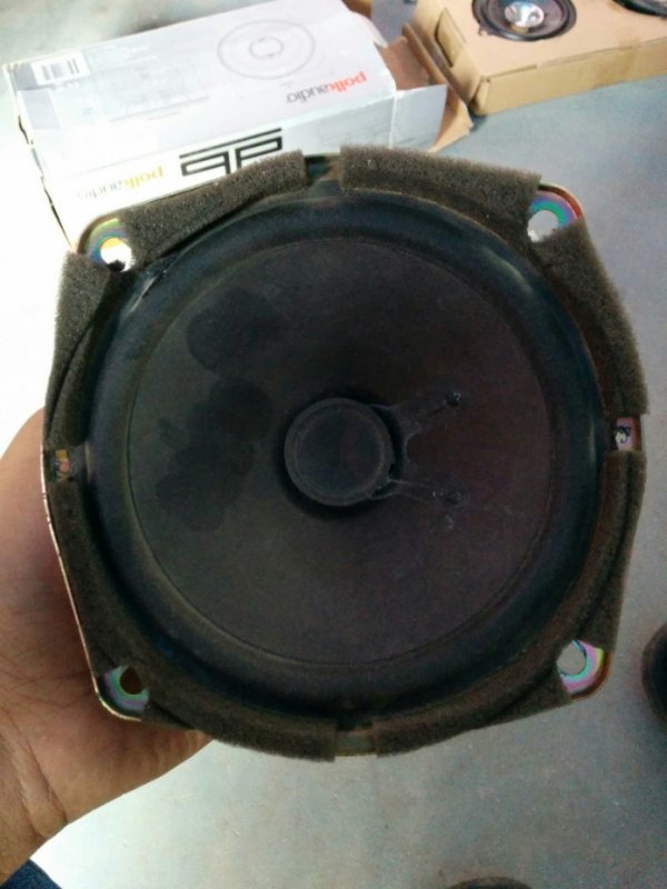 jbl gto 935