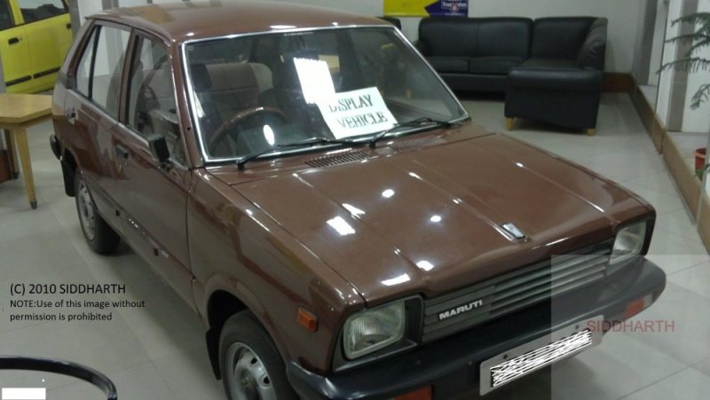 Japan Maruti 800 Modified In Kerala