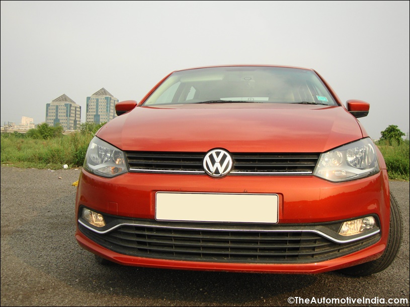 Volkswagen Polo 1 5 Tdi Review Pictures Playful Polo