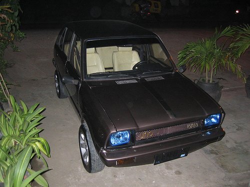 Japan Maruti 800 Modified In Kerala