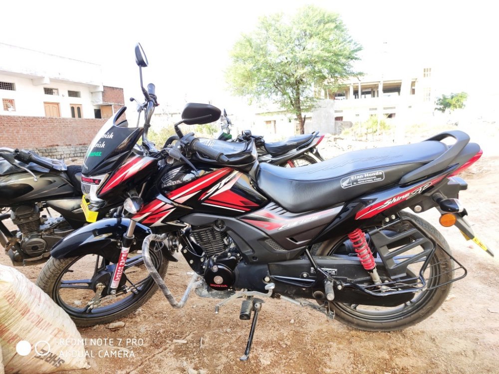 Olx honda deals shine bike