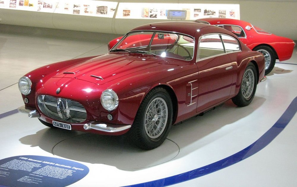 And this is what a restored Maserati A6G might look like....jpg