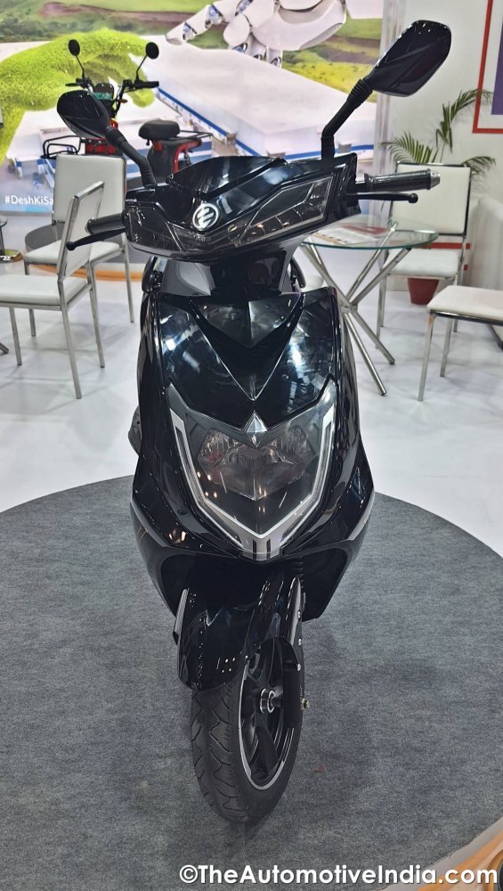 EVTric Auto Expo 2023 Coverage The Automotive India