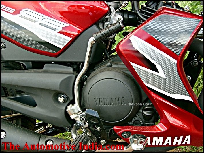 yamaha gladiator engine guard price