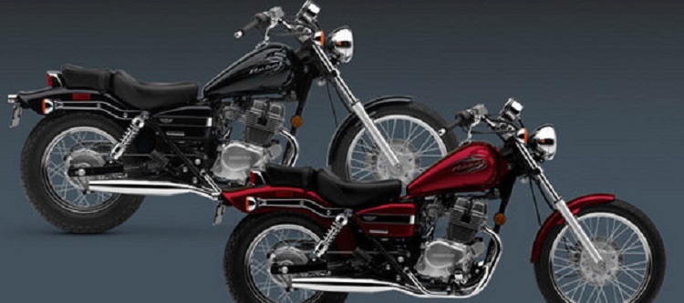 Honda cruiser motorcycles india #2