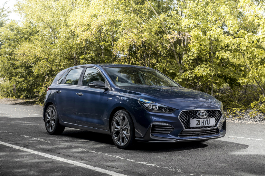 Hyundai Officially Unveils I30 N Performance Hatchback The Automotive India