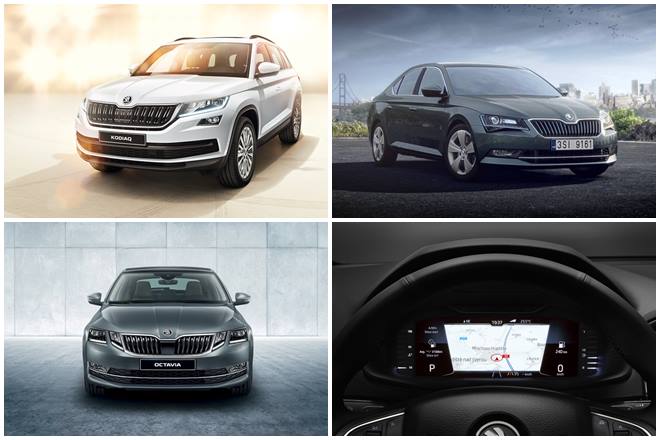 New Skoda Superb Launched In India Page 3 The Automotive India