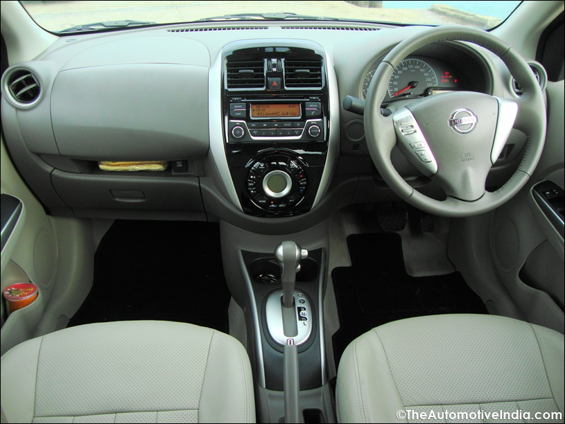 Nissan Sunny 2014 Review Pictures Sunny Days Ahead The