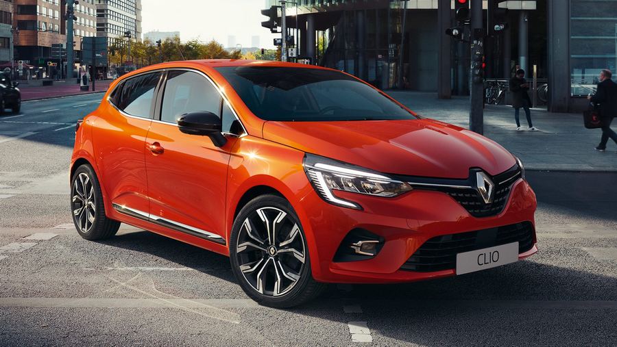 New Renault Clio E-Tech hybrid unveiled