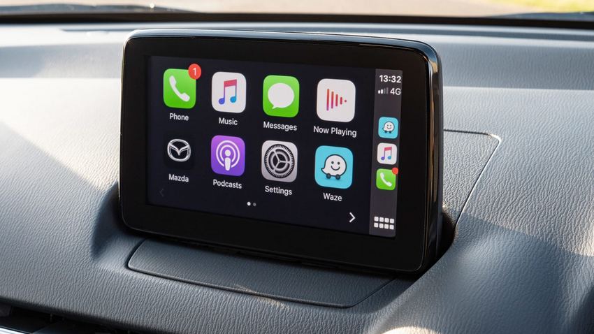 Carplay: Explained: Difference between Android Auto and Apple CarPlay -  Times of India