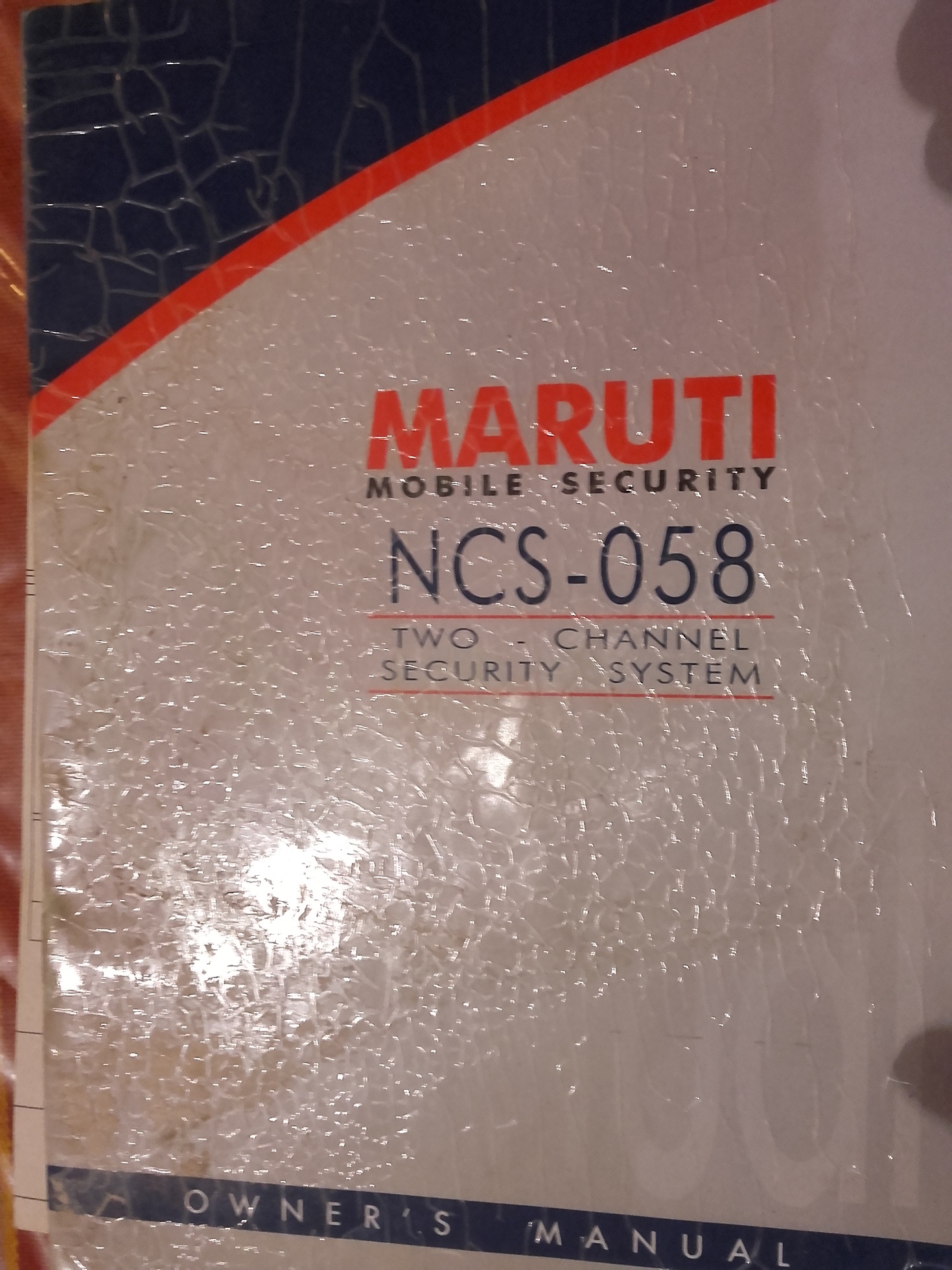 Maruti nippon remote central deals lock security system