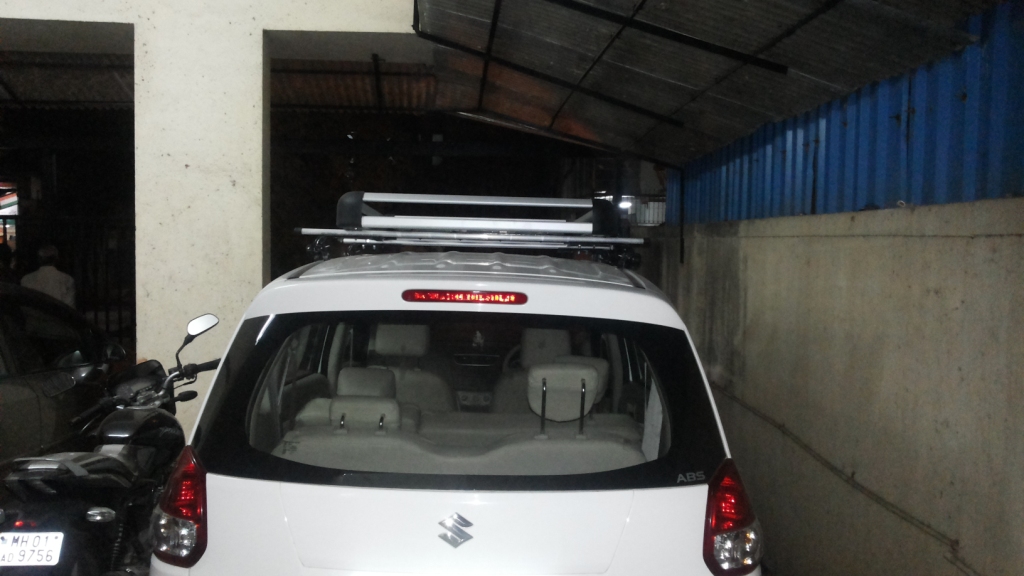 Ignis roof online carrier