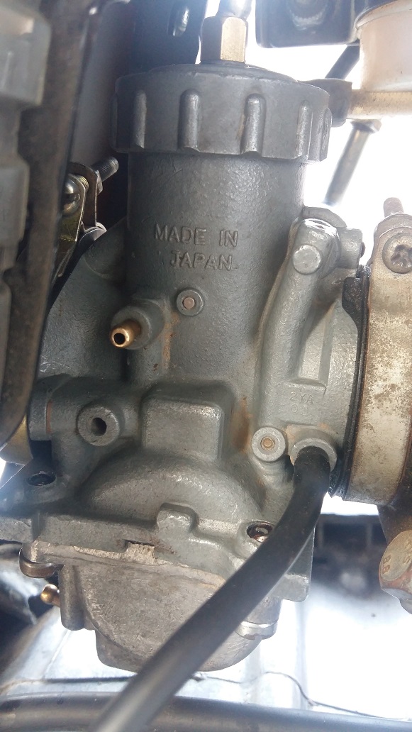 Yamaha rx135 5 discount speed gearbox for sale