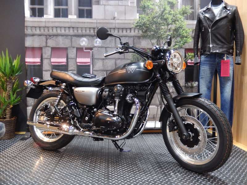 Kawasaki W800 Street Launch Price Rs.8 Lakh The Automotive India