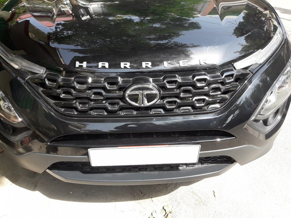 Tata harrier clearance modification accessories