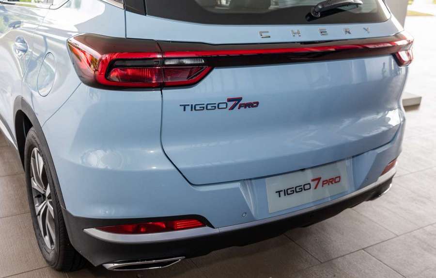 Back and Forth: 2021 Chery Tiggo 7 Pro Reviewed 