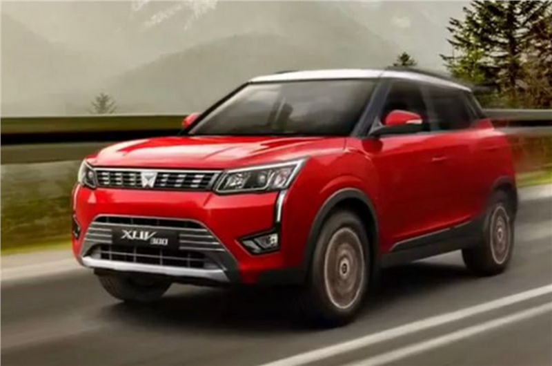 Mahindra XUV300 Facelift Teased Ahead Of Launch | The Automotive India