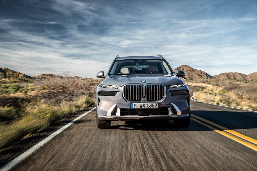 2023 Bmw X7 Forum Bmw X7 2023 Leaked Ahead Of Debut The Automotive India