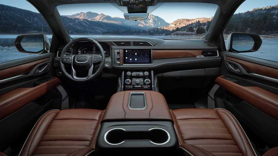 GMC Yukon (2023) Denali Ultimate Debuts The Automotive India