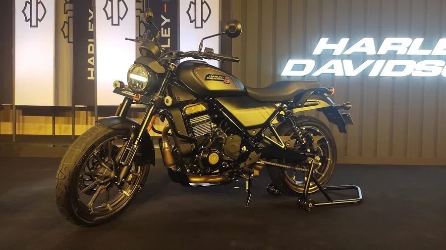 Harley-Davidson X440 launched in India, price starts at Rs 2.29 lakh