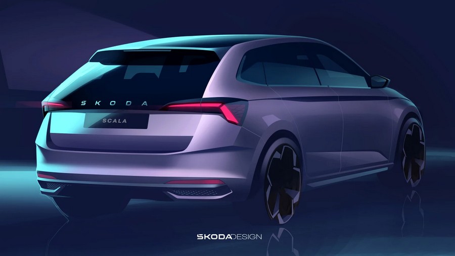 2023 Skoda Scala facelift teasers-2.jpg