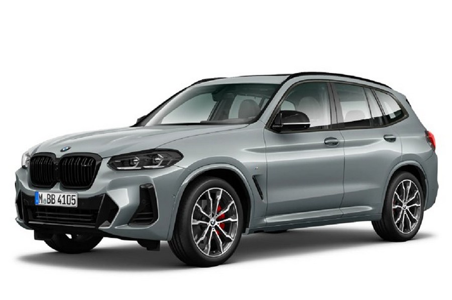 BMW X3 M40i Launched in India The Automotive India