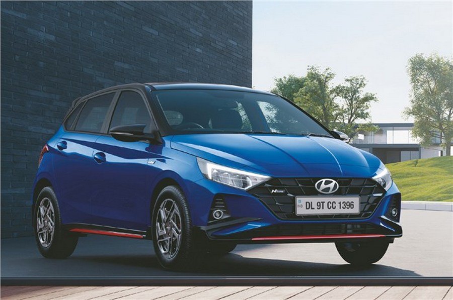 Hyundai i20 N-line facelift launched at Rs 9.99 lakh | The Automotive India