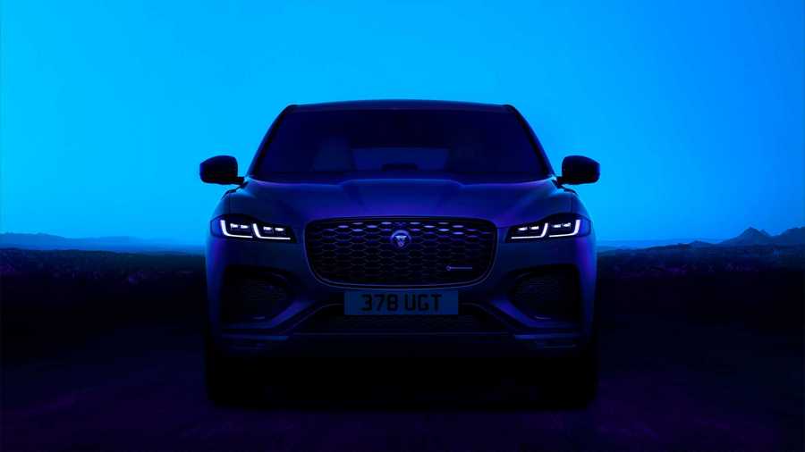 Jaguar FPace (2024) 20 More Range For PHEV The Automotive India