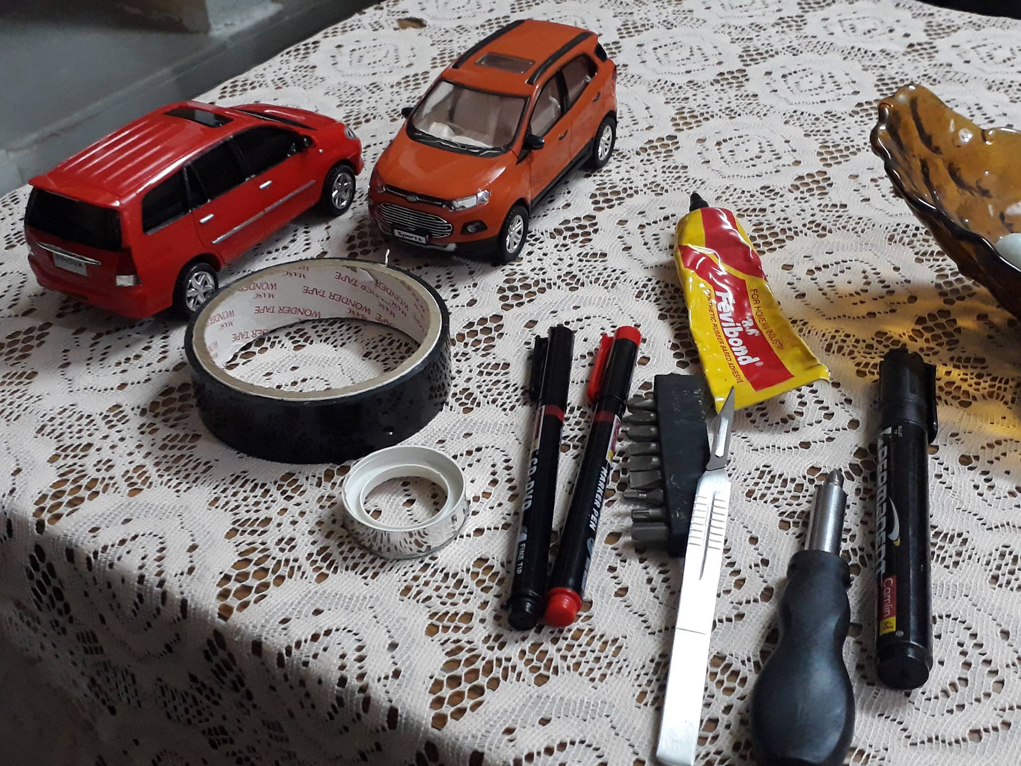 Mahindra xylo toy on sale car