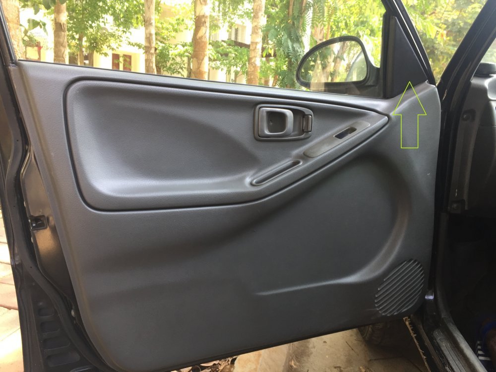 Maruti zen car on sale door pad price