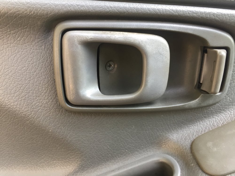 Zen car deals door panel