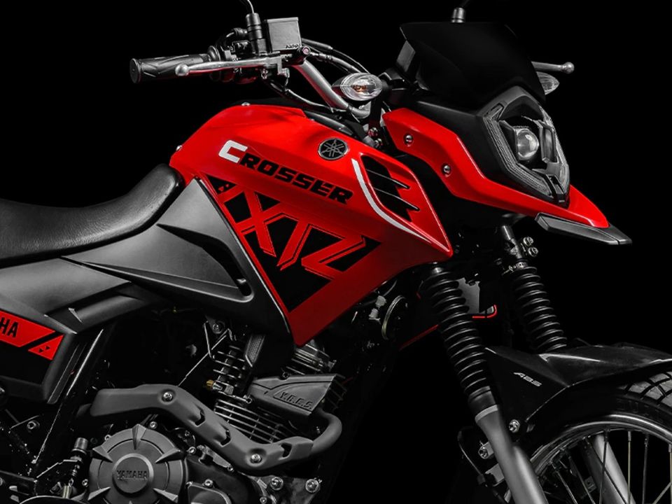 2023 Yamaha Crosser 150 Adventure Motorcycle Launched In Brazil