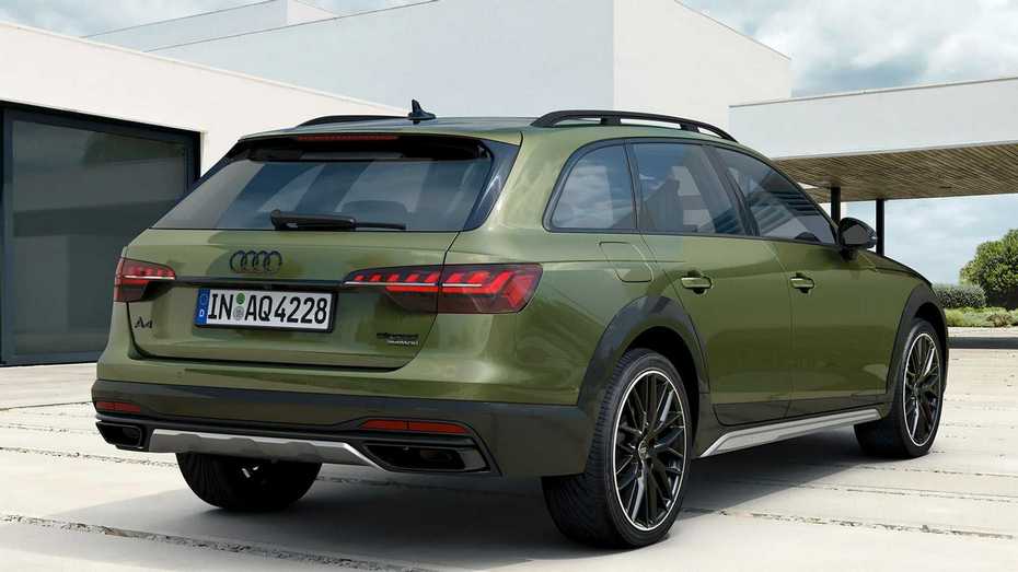 Audi a4 allroad forum