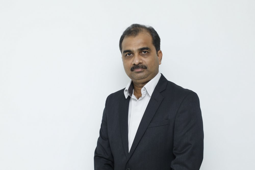 Biju Balendran, Managing Director & CEO, RNAIPL.JPG