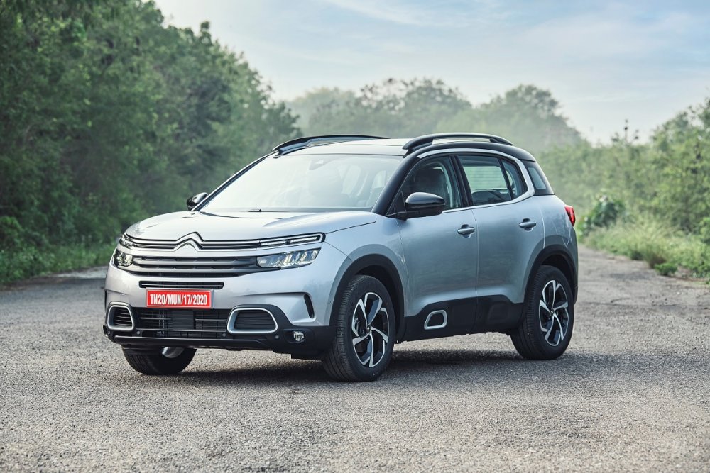 Citroën C5 Aircross SUV - Image 2.jpg