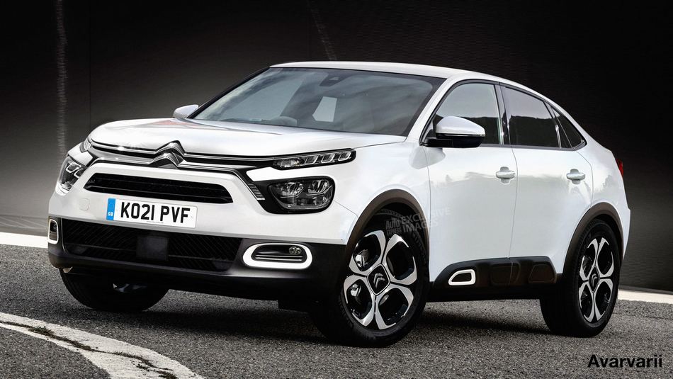 New Citroën C4  Reinventing the compact hatchback