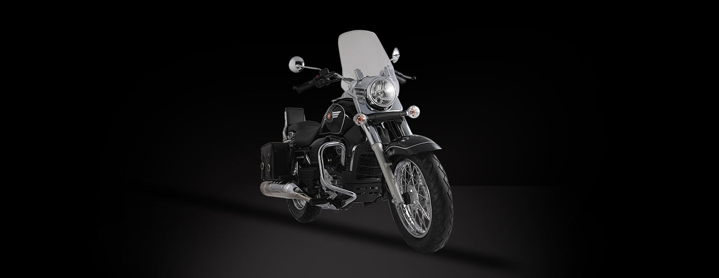 UM Motorcycles Launch Renegade Commando Mojave And Classic In