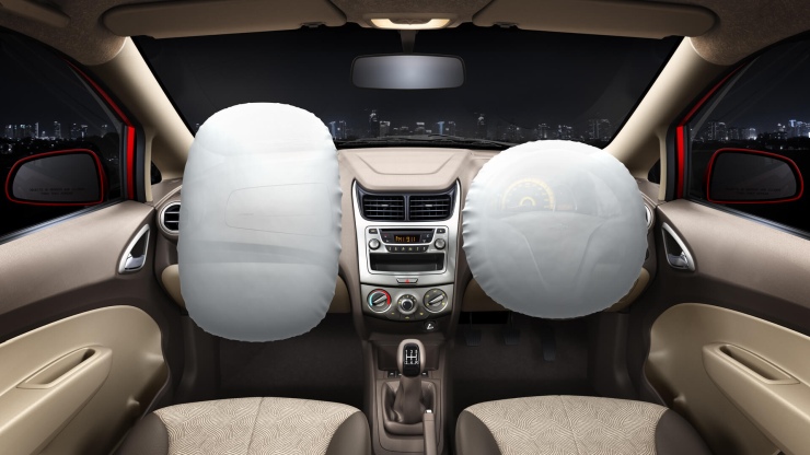 India's mandatory six-airbag rule expected to be defered by 18