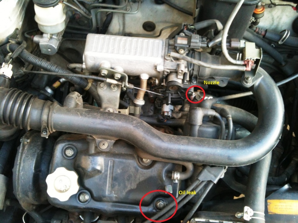 Mpfi engine in on sale maruti 800