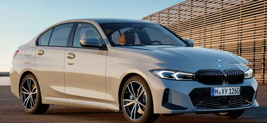 2023 Bmw 3 Series Forum Bmw 3 Series 2023 Debuts The Automotive India