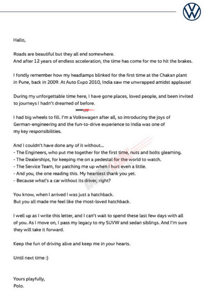 FireShot Capture 028 - Volkswagen Polo Signs Off From India With Emotional Goodbye Letter_ - w...png