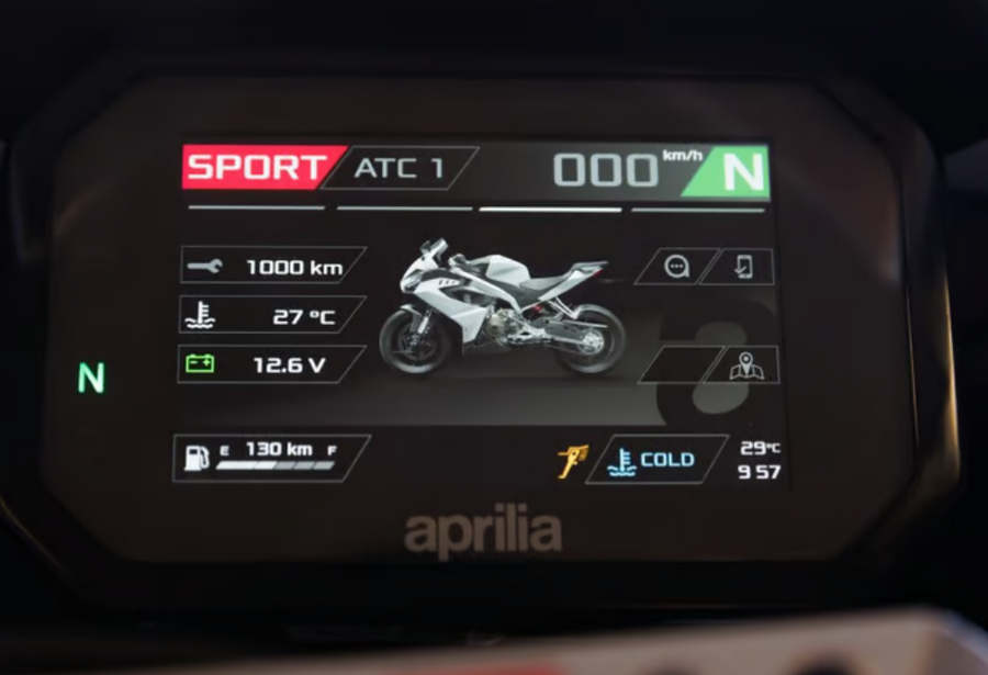 FireShot Capture 389 - Aprilia RS 457 launched in India at ₹ 4.1 lakh - www.evoindia.com.png