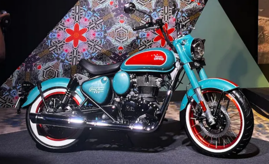 FireShot Capture 770 - Royal Enfield Goan Classic 350 Unveiled Ahead Of The Motoverse Launch_ ...png